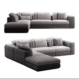 Sofa rugiano miami